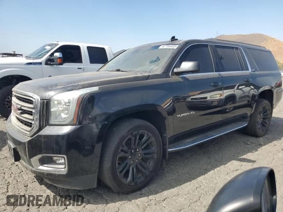 ✅ 2020 GMC Yukon XL SLT • VIN: 1GKS2GKC9LR206022 • Lot: 62706505. Listed on Copart with 165,837 mi. Free auction sales archive from the USA and detailed vehicle history report at DreamBid. Image 1.