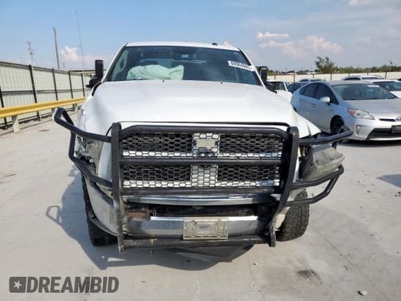✅ 2013 Ram 2500 Tradesman • VIN: 3C6UR5CL0DG529788 • Lot: 80964065. Listed on Copart with 189,711 mi. Free auction sales archive from the USA and detailed vehicle history report at DreamBid. Image 5.