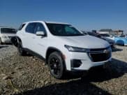 ✅ 2022 Chevrolet Traverse LS • VIN: 1GNEVLKWXNJ107625 • Лот: 42544375. Опубликован ранее на Copart с пробегом 46 280 миль. Бесплатный доступ к архиву аукционных продаж из США и подробный отчёт об истории автомобиля на DreamBid. Изображение 14.
