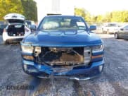 ✅ 2016 Chevrolet Silverado 1500 LT • VIN: 1GCVKREC7GZ342297 • Lot: 43391874. Listed on IAAI with 151,056 mi. Free auction sales archive from the USA and detailed vehicle history report at DreamBid. Image 12.