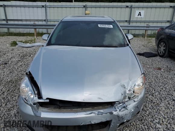 ✅ 2014 Chevrolet Impala LTZ • VIN: 2G1WC5E32E1153128 • Лот: 63955164. Опубликован ранее на Copart с пробегом 87 177 миль. Бесплатный доступ к архиву аукционных продаж из США и подробный отчёт об истории автомобиля на DreamBid. Изображение 5.