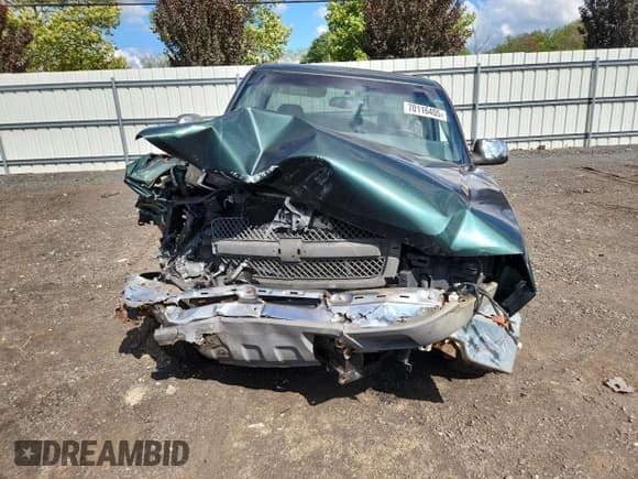 ✅ 2003 Chevrolet Silverado 1500 LS • VIN: 1GCEK14T33Z187969 • Lot: 70116405. Listed on Copart with 135,490 mi. Free auction sales archive from the USA and detailed vehicle history report at DreamBid. Image 5.