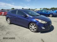 ✅ 2013 Hyundai Elantra GLS • VIN: 5NPDH4AE1DH380616 • Lot: 66352385. Listed on Copart with 162,201 mi. Free auction sales archive from the USA and detailed vehicle history report at DreamBid. Image 4.