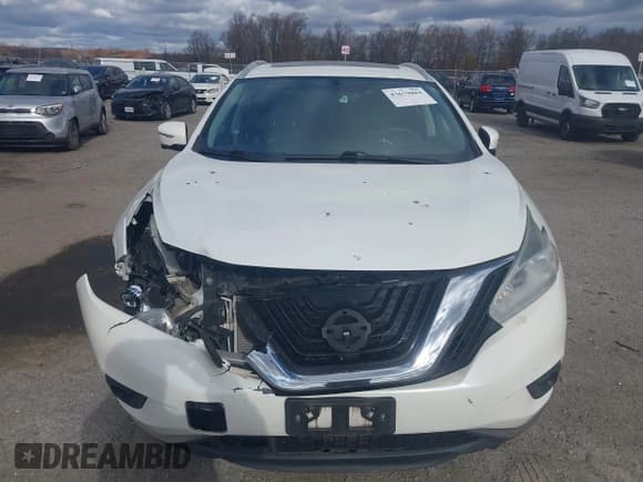 ✅ 2015 Nissan Murano SL • VIN: 5N1AZ2MHXFN269149 • Лот: 43679884. Опубликован ранее на IAAI с пробегом 163 618 миль. Бесплатный доступ к архиву аукционных продаж из США и подробный отчёт об истории автомобиля на DreamBid. Изображение 12.