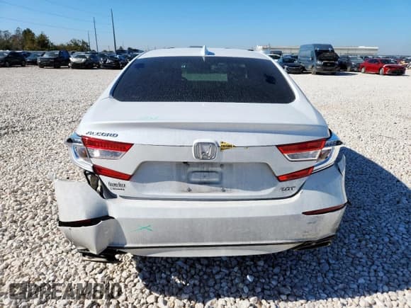 ✅ 2019 Honda Accord EX-L • VIN: 1HGCV2F59KA024244 • Лот: 91930745. Опубликован ранее на Copart с пробегом 58 085 миль. Бесплатный доступ к архиву аукционных продаж из США и подробный отчёт об истории автомобиля на DreamBid. Изображение 6.
