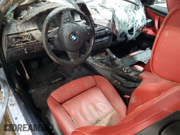 ✅ 2010 BMW 3 Series 335i • VIN: WBAWB7C55AP159364 • Lot: 61653195. Listed on Copart with Not provided. Free auction sales archive from the USA and detailed vehicle history report at DreamBid. Image 8.