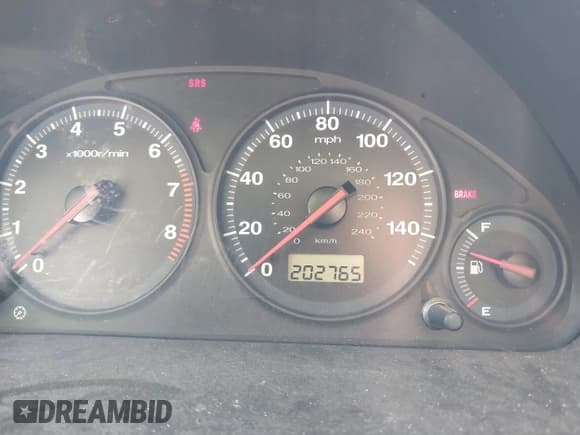 ✅ 2001 Honda Civic LX • VIN: 1HGES15531L016978 • Lot: 43297943. Listed on IAAI with 202,765 mi. Free auction sales archive from the USA and detailed vehicle history report at DreamBid. Image 7.