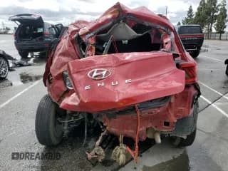 ✅ 2021 Hyundai Venue SE • VIN: KMHRB8A31MU096269 • Lot: 48032235. Listed on Copart with Not provided. Free auction sales archive from the USA and detailed vehicle history report at DreamBid. Image 6.