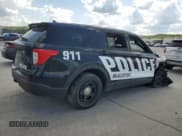 ✅ 2020 Ford Police Interceptor Utility • VIN: 1FM5K8AW6LGC63926 • Lot: 56027645. Wystawiony na Copart z przebiegiem Nie podano. Bezpłatny archiwum sprzedaży aukcyjnych z USA i szczegółowy raport historii pojazdu na DreamBid. Zdjęcie 3.