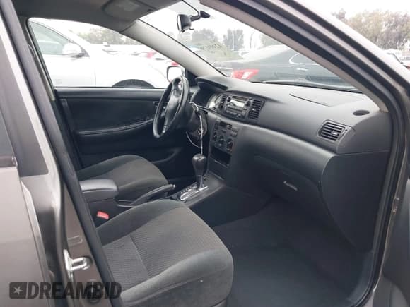 ✅ 2006 Toyota Corolla CE • VIN: 1NXBR32E96Z698548 • Lot: 42393175. Listed on IAAI with 167,626 mi. Free auction sales archive from the USA and detailed vehicle history report at DreamBid. Image 5.