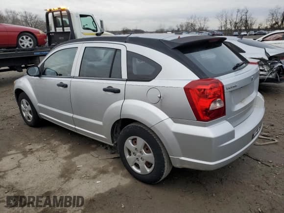 ✅ 2010 Dodge Caliber • VIN: 1B3CB1HA8AD587747 • Лот: 83140504. Опубликован ранее на Copart с пробегом 174 208 миль. Бесплатный доступ к архиву аукционных продаж из США и подробный отчёт об истории автомобиля на DreamBid. Изображение 2.