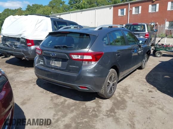 ✅ 2019 Subaru Impreza Premium • VIN: 4S3GTAC66K3743713 • Лот: 43248325. Опубликован ранее на IAAI с пробегом 79 465 миль. Бесплатный доступ к архиву аукционных продаж из США и подробный отчёт об истории автомобиля на DreamBid. Изображение 4.