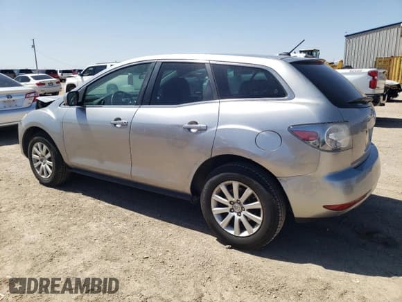 ✅ 2012 Mazda CX-7 i Touring • VIN: JM3ER2C5XC0412632 • Lot: 52569775. Wystawiony na Copart z przebiegiem 225 995 mil. Bezpłatny archiwum sprzedaży aukcyjnych z USA i szczegółowy raport historii pojazdu na DreamBid. Zdjęcie 2.