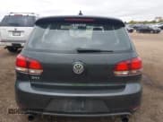 ✅ 2012 Volkswagen Golf GTI PZEV • VIN: WVWHD7AJ8CW317663 • Lot: 43516674. Listed on IAAI with 123,940 mi. Free auction sales archive from the USA and detailed vehicle history report at DreamBid. Image 16.