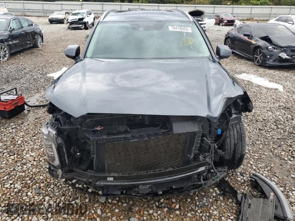 ✅ 2021 Hyundai Palisade Limited • VIN: KM8R54HE3MU245756 • Лот: 78416504. Опубликован ранее на Copart с пробегом 72 360 миль. Бесплатный доступ к архиву аукционных продаж из США и подробный отчёт об истории автомобиля на DreamBid. Изображение 5.