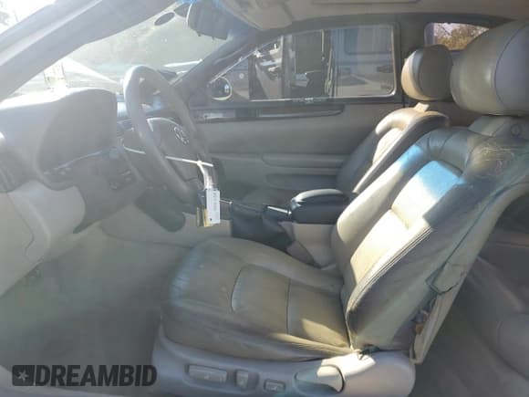 ✅ 1999 Lexus SC 400 • VIN: JT8CH32Y6X1002865 • Lot: 82233355. Listed on Copart with 387,574 mi. Free auction sales archive from the USA and detailed vehicle history report at DreamBid. Image 7.