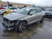 ✅ 2022 Polestar 2 • VIN: LPSED3KA3NL053162 • Lot: 43759857. Wystawiony na IAAI z przebiegiem 23 745 mil. Bezpłatny archiwum sprzedaży aukcyjnych z USA i szczegółowy raport historii pojazdu na DreamBid. Zdjęcie 2.