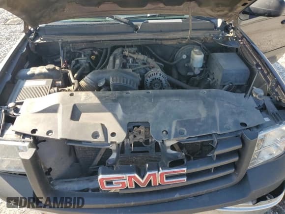 ✅ 2008 GMC Sierra 1500 SLE1 • VIN: 1GTEC19JX8Z112696 • Лот: 84477245. Опубликован ранее на Copart с пробегом 239 188 миль. Бесплатный доступ к архиву аукционных продаж из США и подробный отчёт об истории автомобиля на DreamBid. Изображение 11.