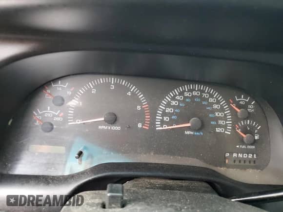 1998 Dodge 1500 с VIN 3B7HF13YXWG188832, выставлен на аукционе Copart как лот 88266405 с пробегом Не указан миль и Списание • Salvage title. История ставок и продаж доступна на DreamBid. Изображение 9.