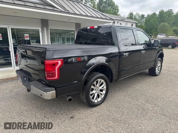 ✅ 2015 Ford F-150 XLT • VIN: 1FTEW1EF4FFC63993 • Лот: 59420825. Опубликован ранее на Copart с пробегом 247 093 миль. Бесплатный доступ к архиву аукционных продаж из США и подробный отчёт об истории автомобиля на DreamBid. Изображение 4.
