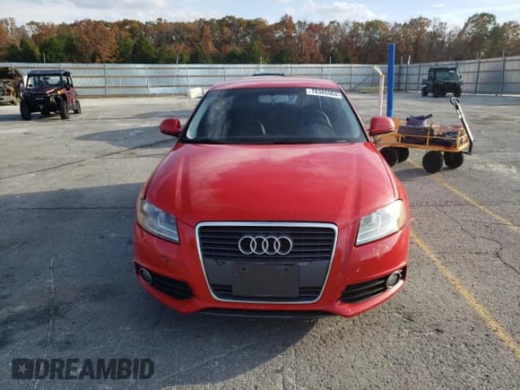 ✅ 2010 Audi A3 • VIN: WAUBFAFMXAA145210 • Lot: 78386964. Wystawiony na Copart z przebiegiem 170 802 mil. Bezpłatny archiwum sprzedaży aukcyjnych z USA i szczegółowy raport historii pojazdu na DreamBid. Zdjęcie 5.