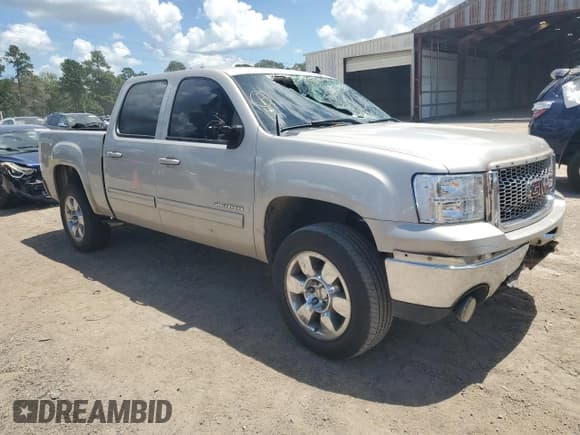 ✅ 2009 GMC Sierra 1500 SLT • VIN: 3GTEC33059G129242 • Лот: 65850195. Опубликован ранее на Copart с пробегом Не указан. Бесплатный доступ к архиву аукционных продаж из США и подробный отчёт об истории автомобиля на DreamBid. Изображение 4.