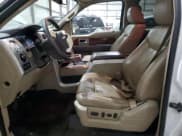 ✅ 2010 Ford F-150 XL • VIN: 1FTFW1EV2AFB42982 • Lot: 91041675. Listed on Copart with 258,609 mi. Free auction sales archive from the USA and detailed vehicle history report at DreamBid. Image 7.