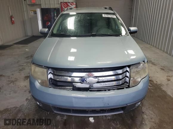 ✅ 2008 Ford Taurus X SEL • VIN: 1FMDK05WX8GA20179 • Лот: 67857845. Опубликован ранее на Copart с пробегом 200 397 миль. Бесплатный доступ к архиву аукционных продаж из США и подробный отчёт об истории автомобиля на DreamBid. Изображение 5.
