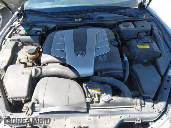 ✅ 2004 Lexus SC 430 • VIN: JTHFN48Y240051243 • Lot: 42638957. Listed on IAAI with 195,849 mi. Free auction sales archive from the USA and detailed vehicle history report at DreamBid. Image 10.