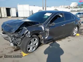 ✅ 2010 Acura TSX • VIN: JH4CU4F46AC000473 • Лот: 43594950. Опубликован ранее на IAAI с пробегом 159 467 миль. Бесплатный доступ к архиву аукционных продаж из США и подробный отчёт об истории автомобиля на DreamBid. Изображение 2.