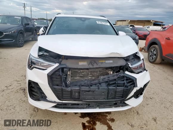 ✅ 2023 Audi Q3 S line Premium Plus • VIN: WA1EECF38P1149149 • Лот: 81667535. Опубликован ранее на Copart с пробегом 29 146 миль. Бесплатный доступ к архиву аукционных продаж из США и подробный отчёт об истории автомобиля на DreamBid. Изображение 5.