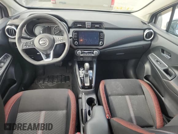 ✅ 2025 Nissan Versa SR • VIN: 3N1CN8FV7SL818575 • Лот: 87366055. Опубликован ранее на Copart с пробегом 2 254 миль. Бесплатный доступ к архиву аукционных продаж из США и подробный отчёт об истории автомобиля на DreamBid. Изображение 8.