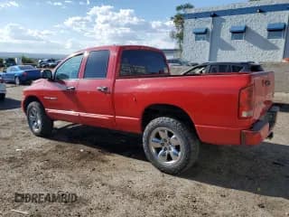 ✅ 2004 Dodge 1500 SLT • VIN: 1D7HU18D64S695220 • Лот: 65894664. Опубликован ранее на Copart с пробегом 184 338 миль. Бесплатный доступ к архиву аукционных продаж из США и подробный отчёт об истории автомобиля на DreamBid. Изображение 2.