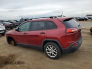 ✅ 2016 Jeep Cherokee Sport • VIN: 1C4PJLAS5GW217550 • Lot: 59204825. Wystawiony na Copart z przebiegiem 127 959 mil. Bezpłatny archiwum sprzedaży aukcyjnych z USA i szczegółowy raport historii pojazdu na DreamBid. Zdjęcie 2.