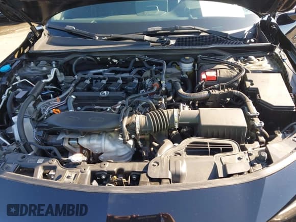 ✅ 2023 Acura Integra Technology • VIN: 19UDE4H69PA010163 • Lot: 43360494. Wystawiony na IAAI z przebiegiem 42 954 mil. Bezpłatny archiwum sprzedaży aukcyjnych z USA i szczegółowy raport historii pojazdu na DreamBid. Zdjęcie 10.