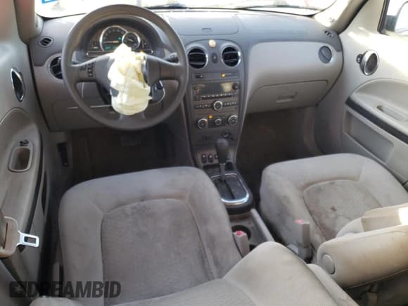 ✅ 2008 Chevrolet HHR LT • VIN: 3GNDA23D18S636480 • Lot: 82978794. Listed on Copart with 139,968 mi. Free auction sales archive from the USA and detailed vehicle history report at DreamBid. Image 8.