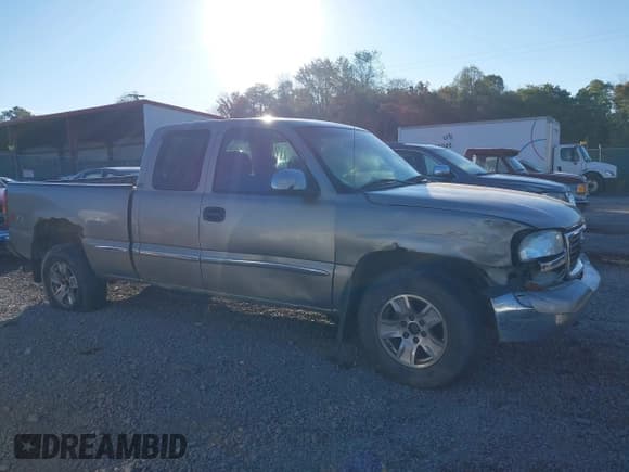 ✅ 2002 GMC Sierra 1500 SLE • VIN: 2GTEK19T321315109 • Лот: 43316490. Опубликован ранее на IAAI с пробегом 221 380 миль. Бесплатный доступ к архиву аукционных продаж из США и подробный отчёт об истории автомобиля на DreamBid. Изображение 13.