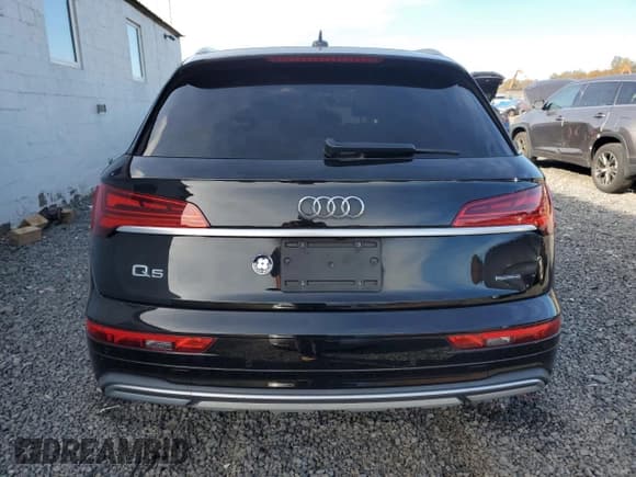 ✅ 2021 Audi Q5 Prestige • VIN: WA1CAAFY5M2012128 • Лот: 87424775. Опубликован ранее на Copart с пробегом Не указан. Бесплатный доступ к архиву аукционных продаж из США и подробный отчёт об истории автомобиля на DreamBid. Изображение 6.