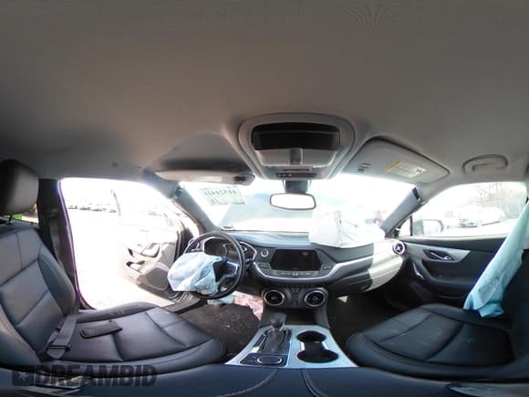 ✅ 2022 Chevrolet Blazer LT • VIN: 3GNKBJRS4NS236932 • Lot: 41521421. Wystawiony na IAAI z przebiegiem 40 225 mil. Bezpłatny archiwum sprzedaży aukcyjnych z USA i szczegółowy raport historii pojazdu na DreamBid. Zdjęcie 19.