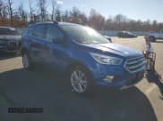 ✅ 2017 Ford Escape SE • VIN: 1FMCU9GD9HUE83194 • Lot: 91211475. Listed on Copart with 115,551 mi. Free auction sales archive from the USA and detailed vehicle history report at DreamBid. Image 4.