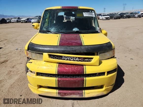 ✅ 2005 Scion xB • VIN: JTLKT324554014319 • Lot: 71728995. Listed on Copart with 114,671 mi. Free auction sales archive from the USA and detailed vehicle history report at DreamBid. Image 5.