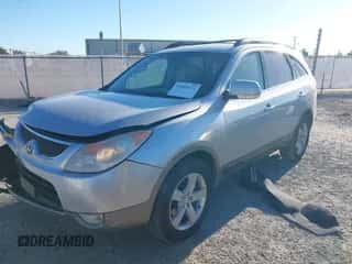 2008 Hyundai Veracruz GLS с VIN KM8NU13C98U031575, выставлен на аукционе IAAI как лот 40905921 с пробегом 120 654 миль миль и . История ставок и продаж доступна на DreamBid. Изображение 2.