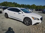 ✅ 2017 Buick LaCrosse Essence • VIN: 1G4ZP5SS0HU191076 • Lot: 68432864. Listed on Copart with 126,040 mi. Free auction sales archive from the USA and detailed vehicle history report at DreamBid. Image 4.