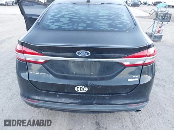 ✅ 2017 Ford Fusion SE • VIN: 3FA6P0HD3HR299062 • Lot: 43873287. Listed on IAAI with 115,321 mi. Free auction sales archive from the USA and detailed vehicle history report at DreamBid. Image 16.