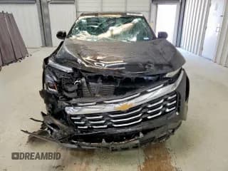 ✅ 2025 Chevrolet Equinox AWD LT • VIN: 3GNAXPEGXSL305436 • Lot: 67479035. Wystawiony na Copart z przebiegiem 8 291 mil. Bezpłatny archiwum sprzedaży aukcyjnych z USA i szczegółowy raport historii pojazdu na DreamBid. Zdjęcie 5.