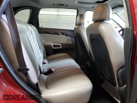 ✅ 2013 Chevrolet Captiva Sport LTZ • VIN: 3GNAL4EK0DS631947 • Lot: 64876675. Wystawiony na Copart z przebiegiem 142 399 mil. Bezpłatny archiwum sprzedaży aukcyjnych z USA i szczegółowy raport historii pojazdu na DreamBid. Zdjęcie 11.