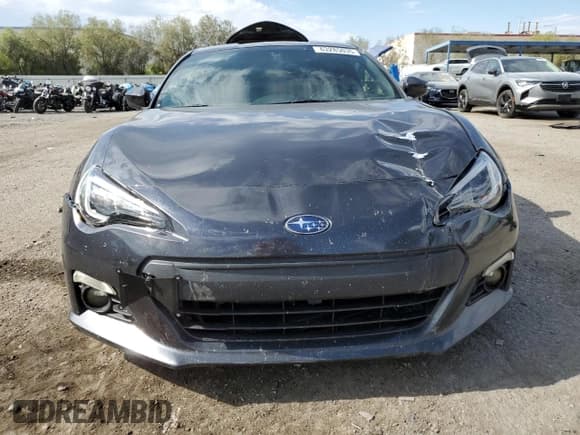 ✅ 2015 Subaru BRZ Limited • VIN: JF1ZCAC10F9606322 • Lot: 63285035. Listed on Copart with 63,023 mi. Free auction sales archive from the USA and detailed vehicle history report at DreamBid. Image 5.