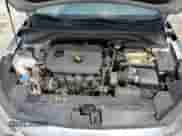 2020 Hyundai Elantra Value Edition with VIN KMHD84LF5LU024451, listed as a Copart auction lot 53398695 with 267,302 mi miles and Salvage title. Bid and sale history available at DreamBid. Image 11.