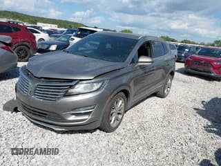 ✅ 2016 Lincoln MKC Select • VIN: 5LMCJ2C9XGUJ26796 • Lot: 43286513. Listed on IAAI with 117,723 mi. Free auction sales archive from the USA and detailed vehicle history report at DreamBid. Image 2.