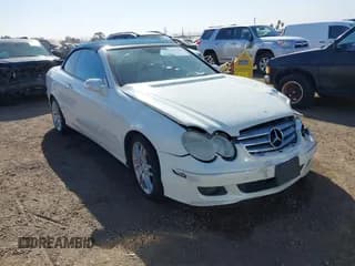 ✅ 2009 Mercedes-Benz CLK 350 • VIN: WDBTK56F19T103938 • Lot: 41409648. Wystawiony na IAAI z przebiegiem 183 203 mil. Bezpłatny archiwum sprzedaży aukcyjnych z USA i szczegółowy raport historii pojazdu na DreamBid. Zdjęcie 1.